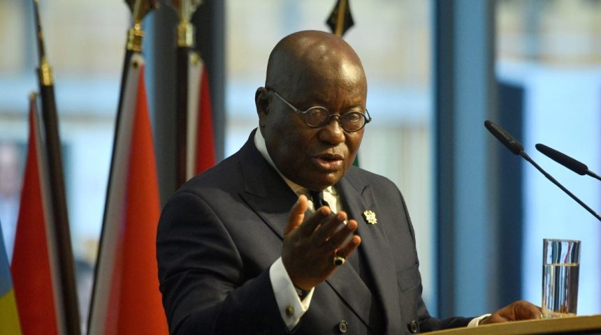 If we stop being beggars, Africa will not need to ask for respect from anyone - Akuffo Addo. Afro News Wire