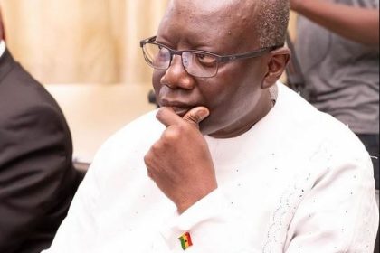 Ghana's finance minister reacts on the IMF bailout: "We pray that this would be the last. Afro News Wire