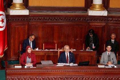Low turnout in Tunisia's first legislative election since dissolution. Afro News Wire