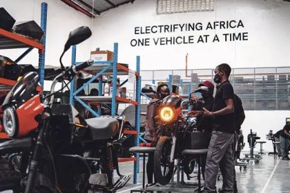 ‘swap and go’ electric vehicles makes debut in Kenya. Afro News Wire