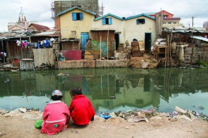 Sewage and industrial pollution contaminate food and water in Nairobi. Afro News Wire