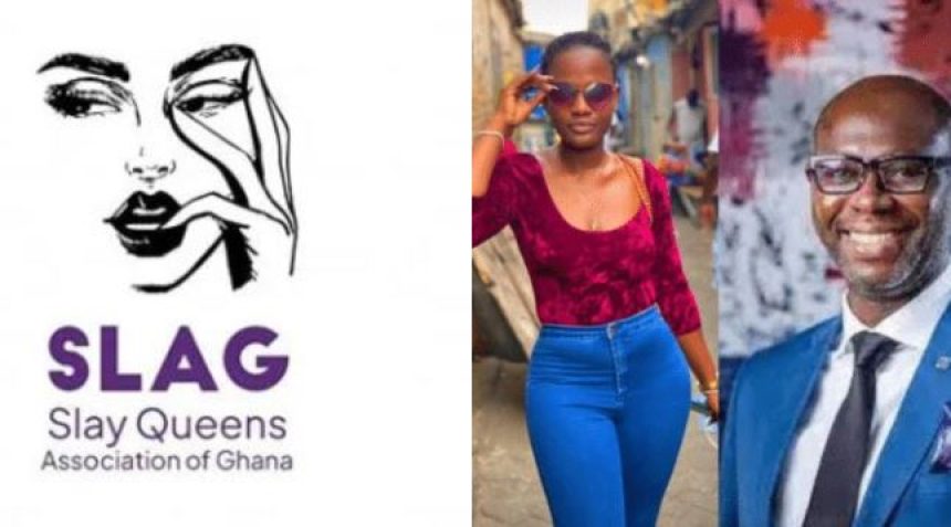 Slay Queen Association of Ghana reacts to First Atlantic Bank CFO scandal. Afro News Wire
