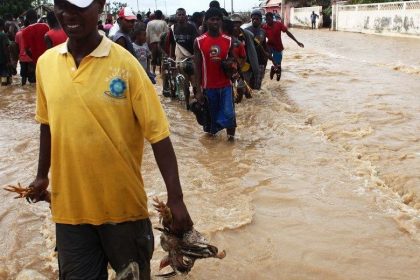 Roads to the capital of Madagascar are destroyed by Cyclone Cheneso. Afro News Wire