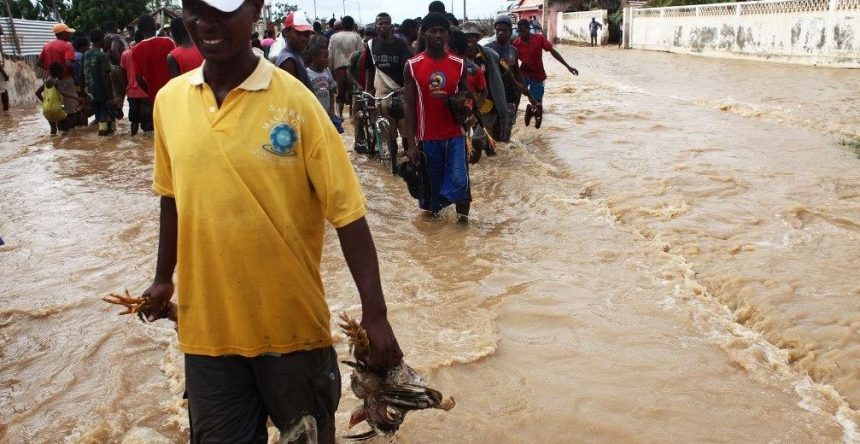 Roads to the capital of Madagascar are destroyed by Cyclone Cheneso. Afro News Wire