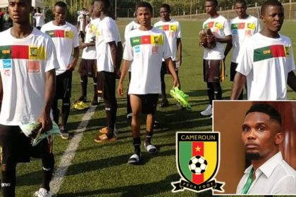 After undergoing MRI scans to verify age, 21 of 30 under-17 Cameroonian players were banned. Afro News Wire