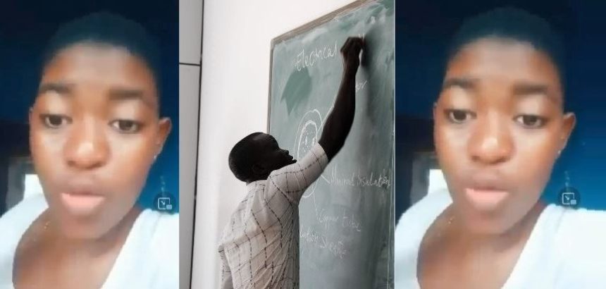 Ghanaian high school students claim male teachers lure them to bed with money. Afro News Wire