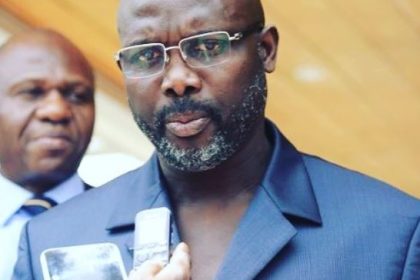 Liberia's President George Weah is under pressure to run for a second term. AdvertAfrica News on afronewswire.com: Amplifying Africa's Voice | afronewswire.com | Breaking News & Stories
