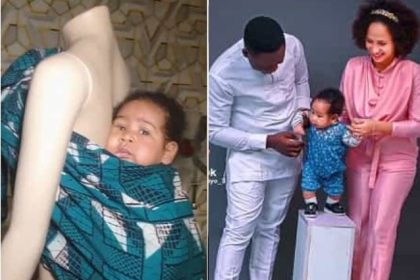 "What kind of a father are you" - Mum shares condition of daughter after asking her husband to babysit Afro News Wire
