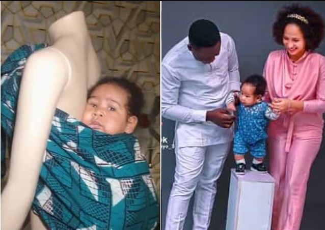 "What kind of a father are you" - Mum shares condition of daughter after asking her husband to babysit Afro News Wire