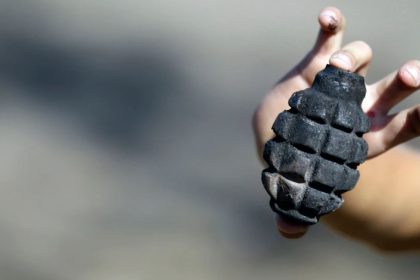 A grenade kills two toddlers in eastern DRC who mistook it for a toy. Afro News Wire