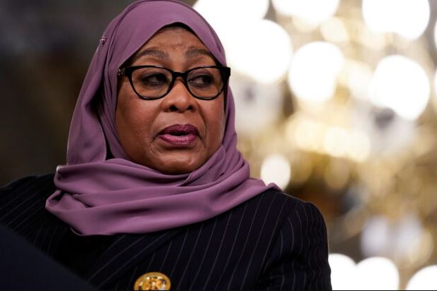 President Samia Suluhu Hassan of Tanzania lifts the ban on opposition rallies. Afro News Wire