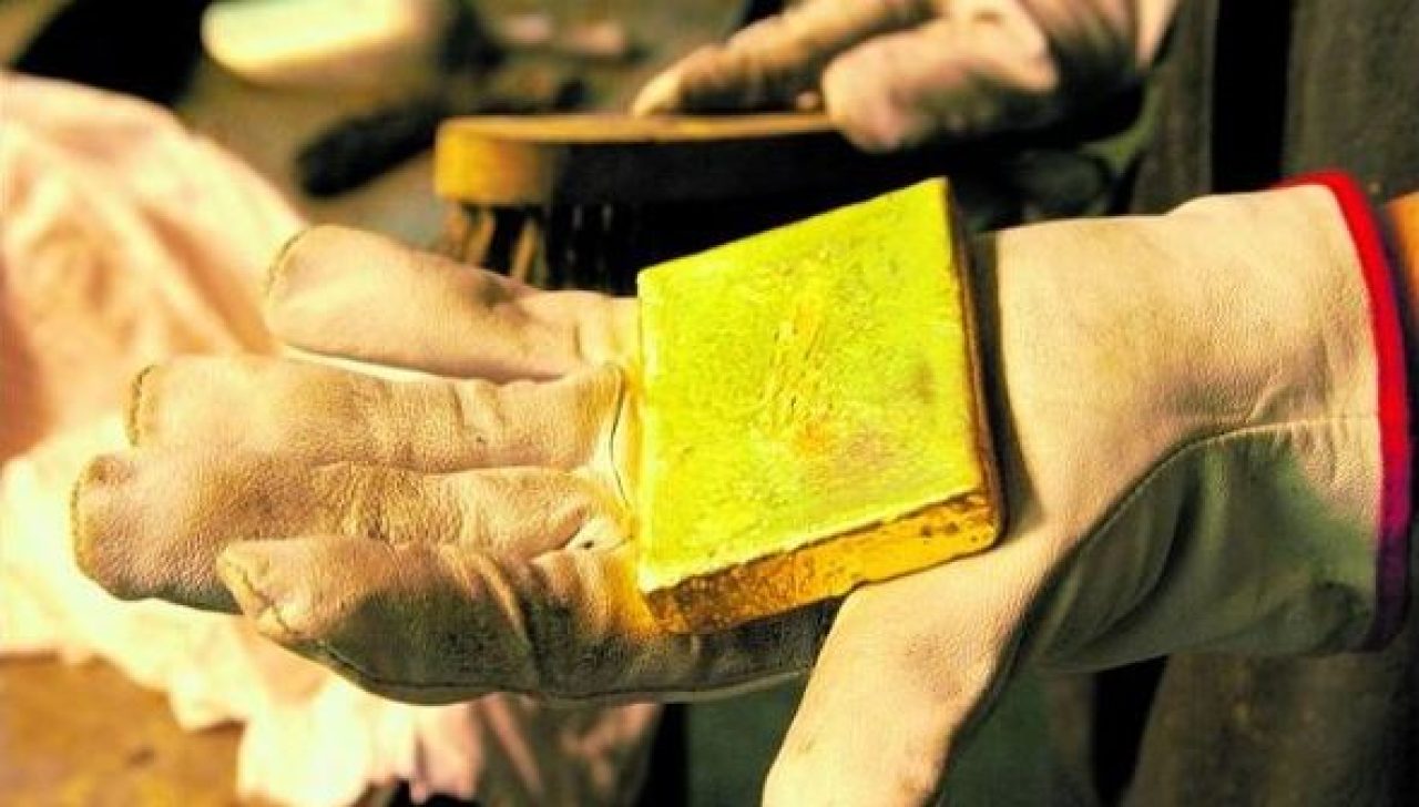 Lack of chemicals for processing affects gold miners. Afro News Wire