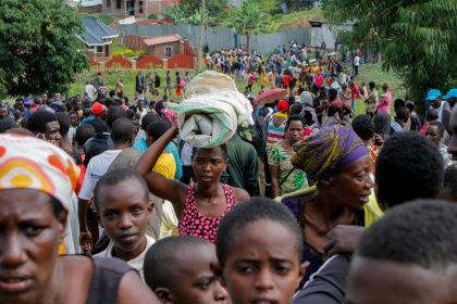 Refugees from the Congo are no longer welcome in Rwanda. Afro News Wire
