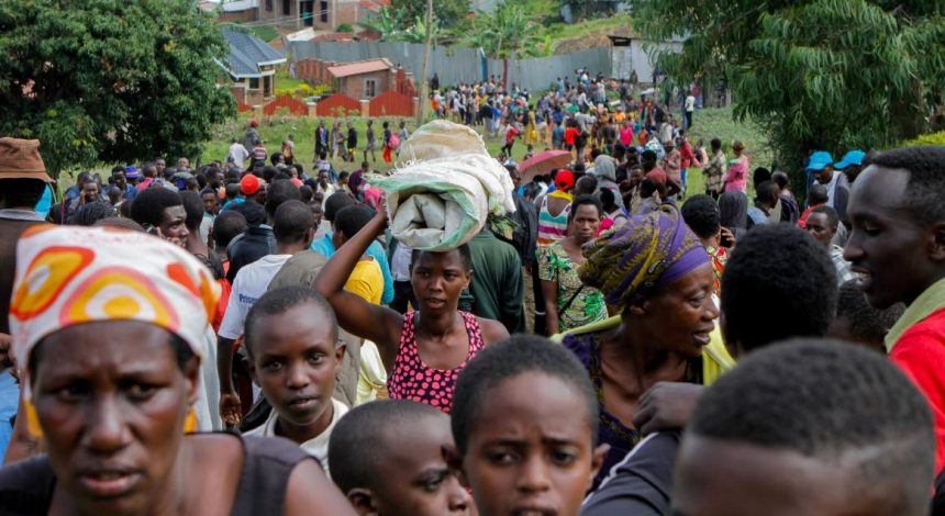 Refugees from the Congo are no longer welcome in Rwanda. Afro News Wire