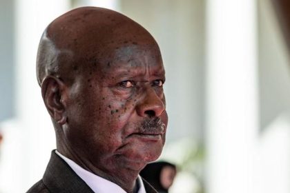 Museveni calls support for same-sex relationships "nonsense." Afro News Wire