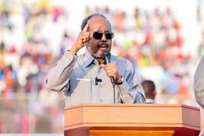 The president of Somalia exhorts citizens to flush out jihadist group Afro News Wire