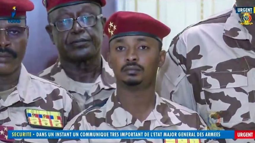 Rebel soldiers accused of killing the president to be tried in Chad. Afro News Wire