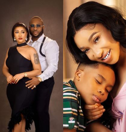 Tonto Dike continues to drag ex-hubby, Chuchill over their son’s welfare Afro News Wire