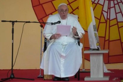 Pope Francis urges an end to the exploitation of Africa Afro News Wire