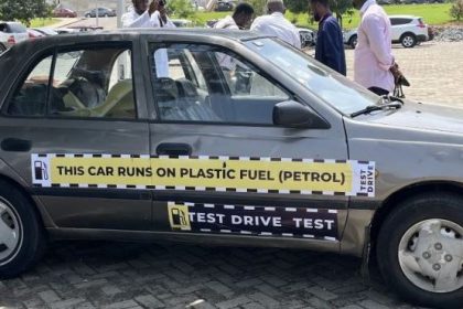 University of Ghana creates fuel from plastic waste Afro News Wire