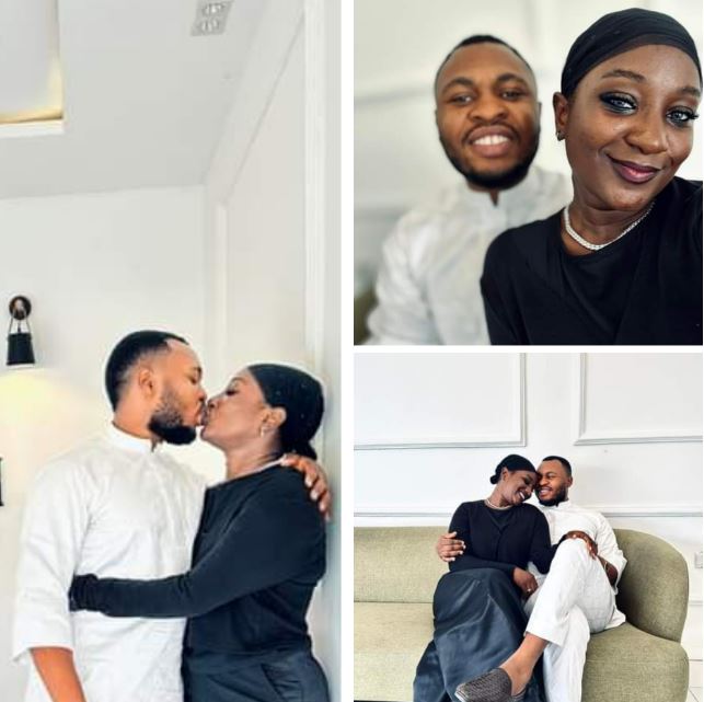 I'm tired of these romantic photos - Deborah Paul Enenche criticized for sharing 'romantic' photos Afro News Wire