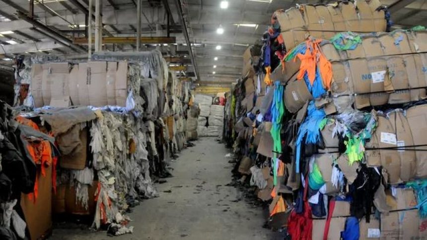 German minister calls out shipments of used clothing to Africa. Afro News Wire