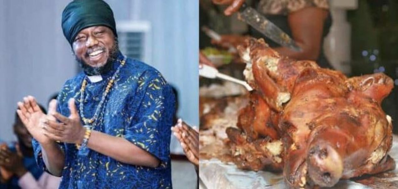 Pork is a disease-ridden animal - Blakk Rasta Afro News Wire