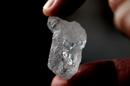 Botswana and De Beers dispute diamond profits. Afro News Wire