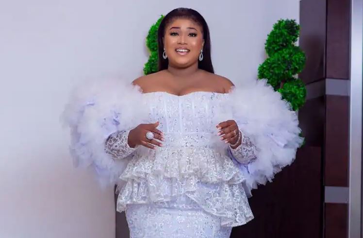 Ghanaian actress Xandy Kamel allegedly remarries. AdvertAfrica News on afronewswire.com: Amplifying Africa's Voice | afronewswire.com | Breaking News & Stories