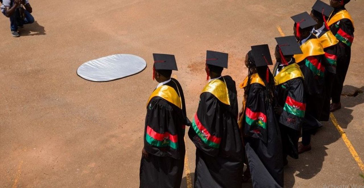 University bans cameras at graduation ceremony Afro News Wire