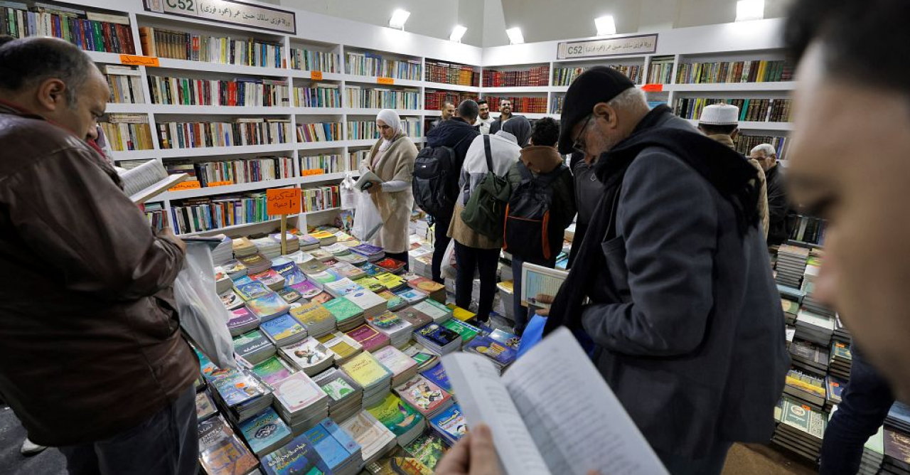 In spite of economic crisis, Egypt organizes the largest book exhibition in the Arab world. Afro News Wire