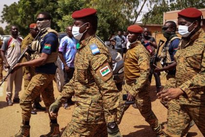 Burkina Faso Implements Curfew in Effort to Combat Insurgents Afro News Wire