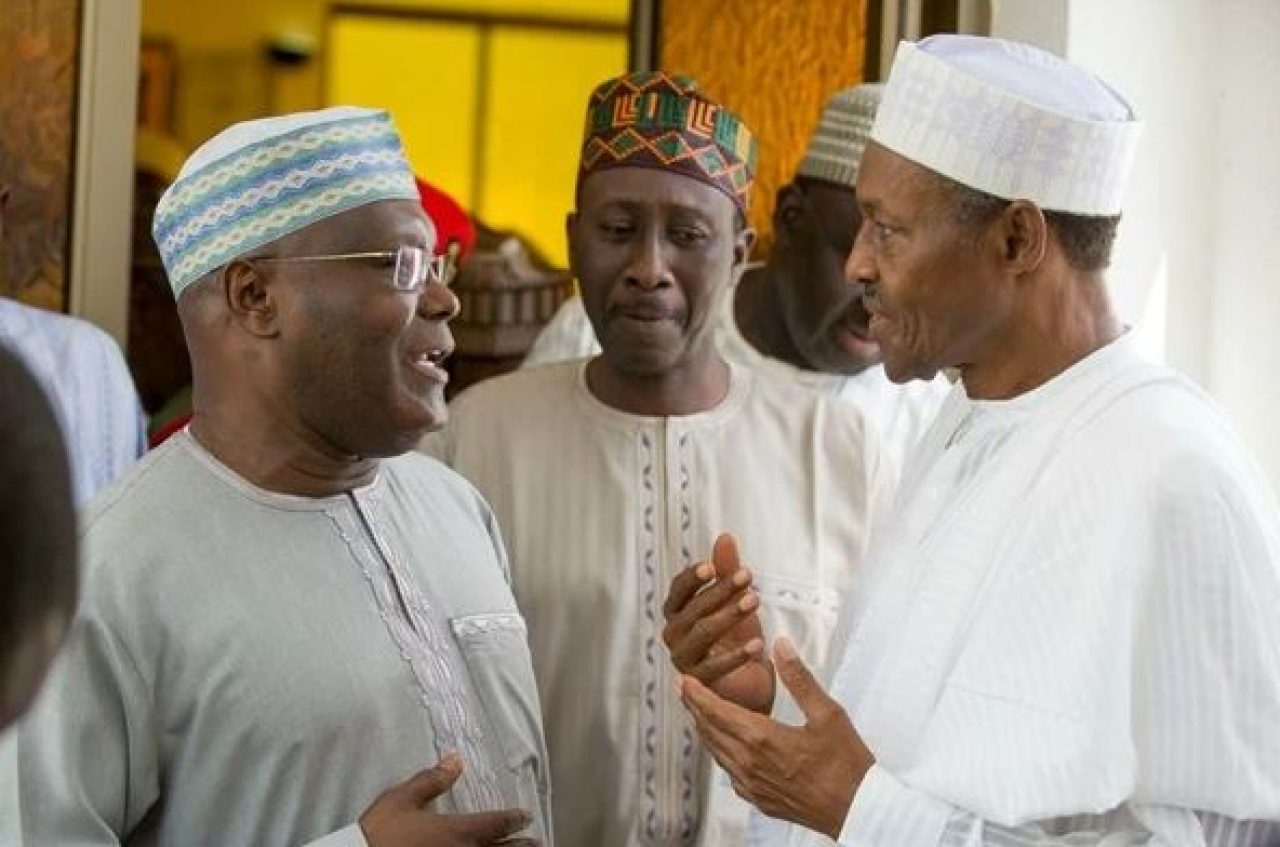 Atiku writes to Buhari over the results of the presidential election Afro News Wire