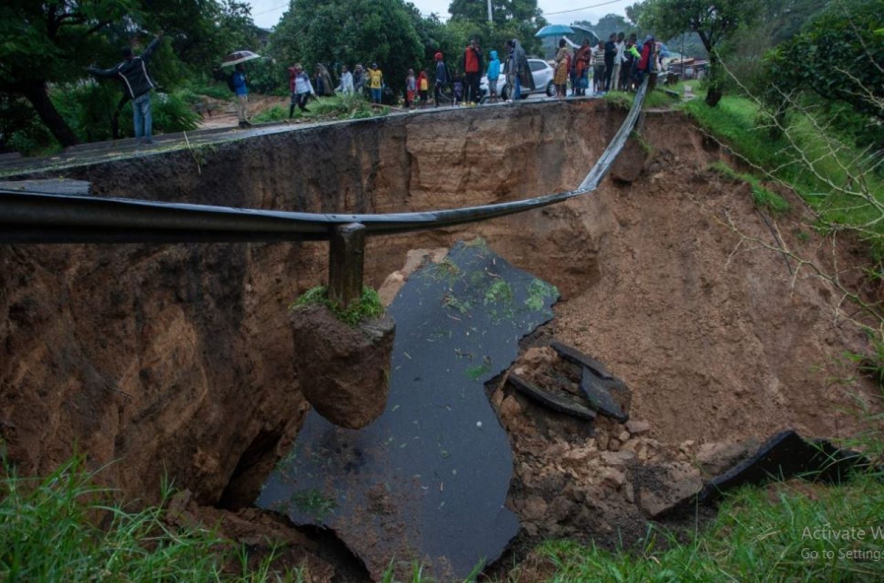 State-of-disaster declared in Malawi. Afro News Wire