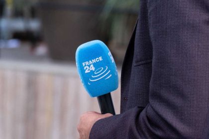 France 24's broadcast is banned in Burkina Faso. Afro News Wire