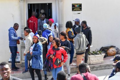 Foreign African students in Tunisia demand measures after racist comment by President Saied AdvertAfrica News on afronewswire.com: Amplifying Africa's Voice | afronewswire.com | Breaking News & Stories