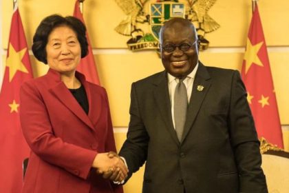 China promises to boost Ghana's debt relief Afro News Wire