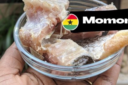 Dietician confirms 'Momoni' lacks nutritional value. Afro News Wire