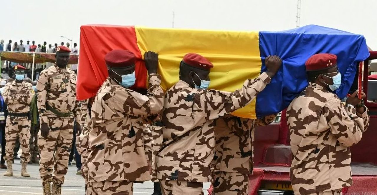 "More than 400 were sentenced" over assassination of Chad's president Afro News Wire