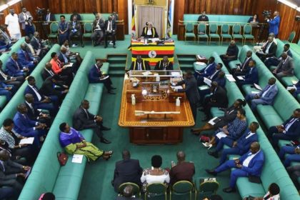 A strict anti-gay law is adopted by Uganda's parliament. Afro News Wire