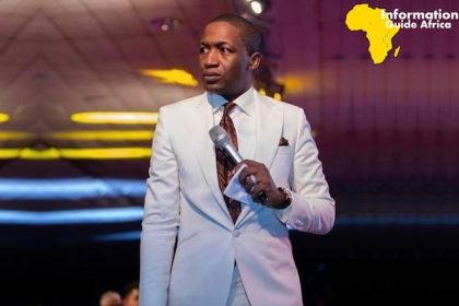 The diplomatic status of Uebert Angel has been revoked. Afro News Wire