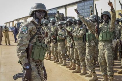 Military force in eastern DRC raises concerns and hopes for peace Afro News Wire
