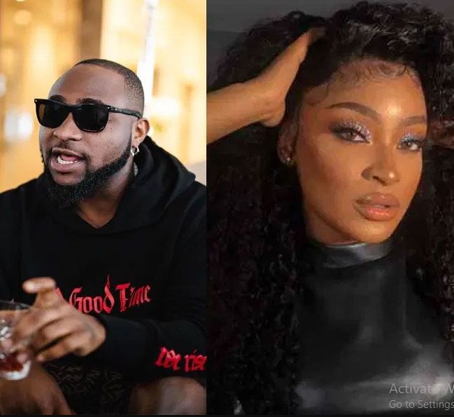 Davido reportedly expecting a second child with one of his baby mama Afro News Wire