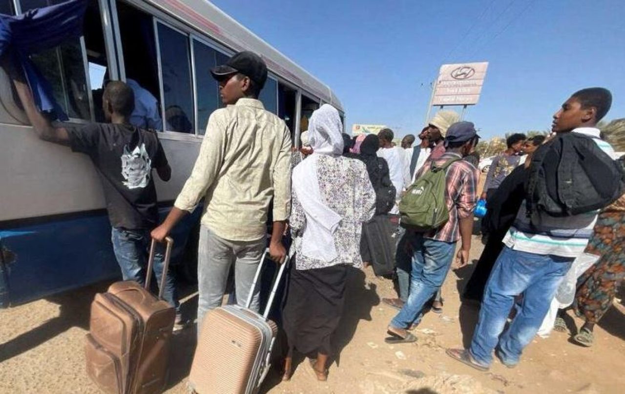 Hundreds flee as the third Sudanese truce fails to hold Afro News Wire