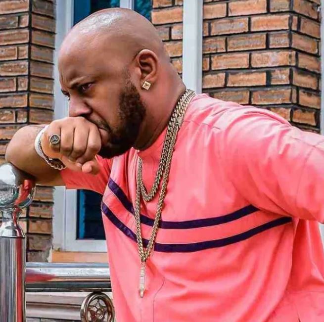Yul Edochie deletes Judy Austin's and their son's Instagram photos. Afro News Wire