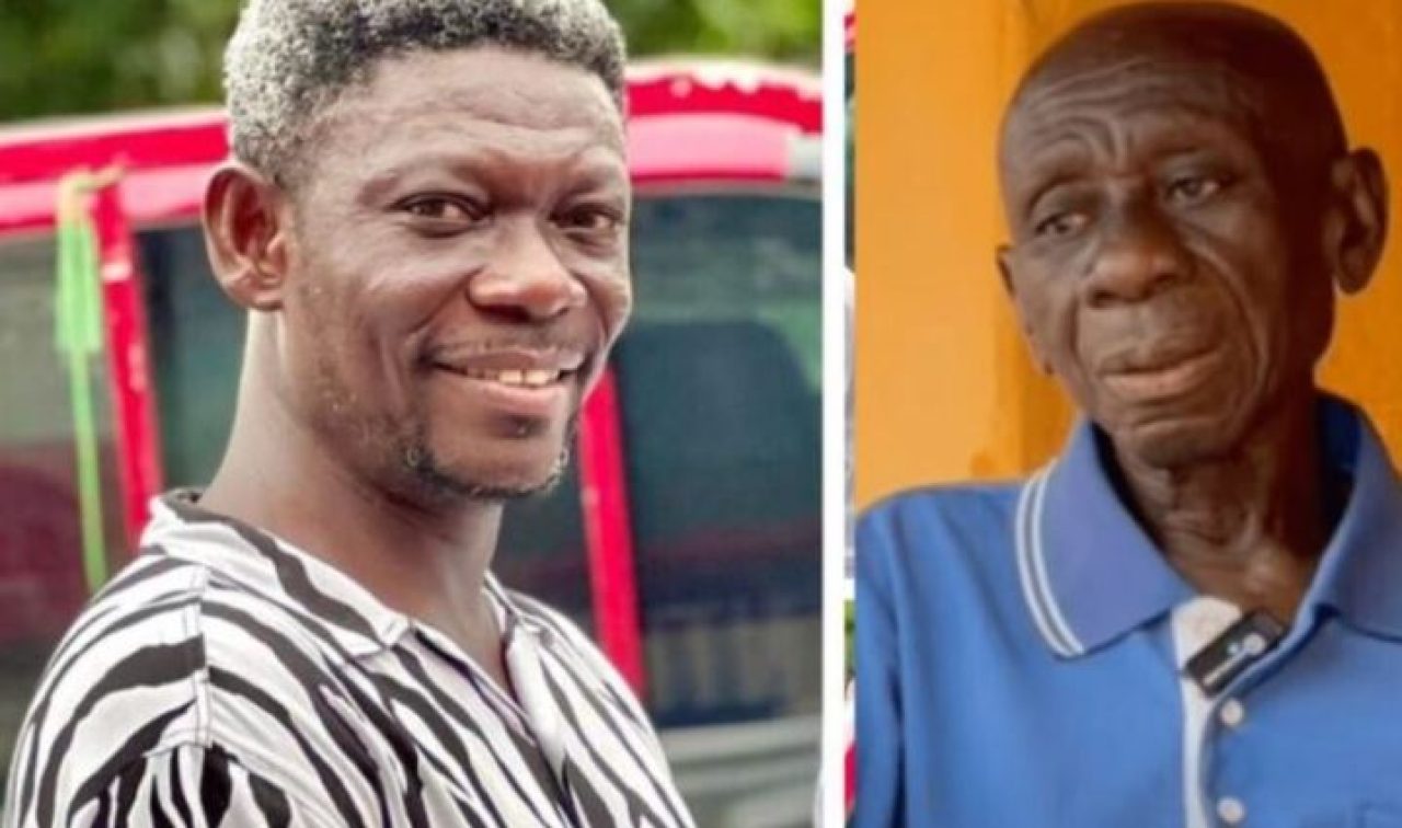 “You waited for more than 20 years to come up with this? - Oboy Siki decends on man parading himself as Agya Koo’s biological father. Afro News Wire
