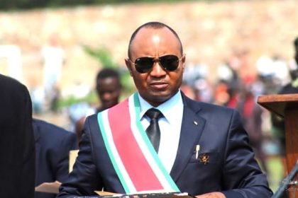 Alain Guillaume Bunyoni, former prime minister of Burundi arrested Afro News Wire