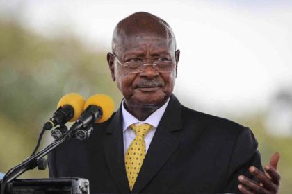 'Africa should save the world from this degeneration and decadence' - Museveni speaks on LGBTQ+. Afro News Wire