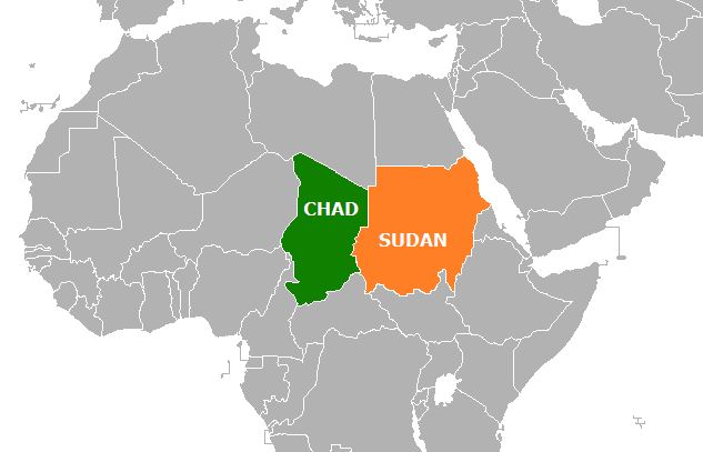 Sudan's border with Chad shut down due to conflict Afro News Wire