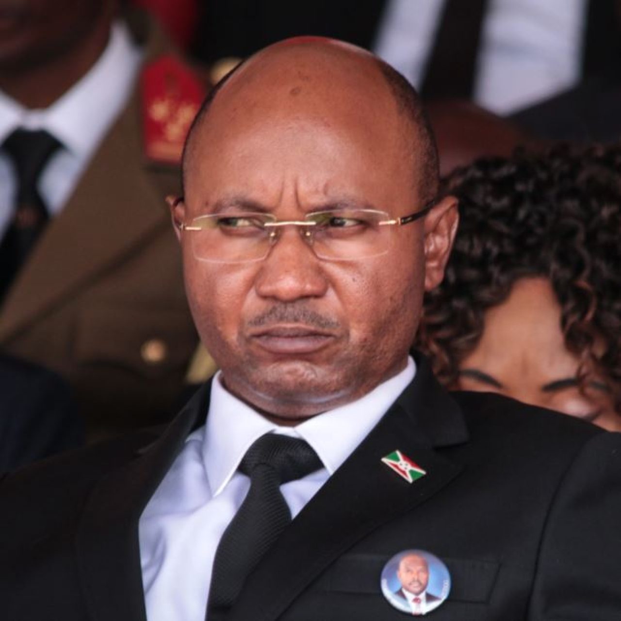 Alain Guillaume Bunyoni, former prime minister of Burundi arrested Afro News Wire